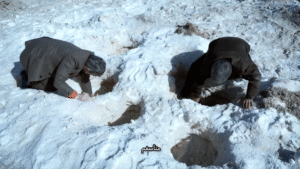 فیلم مستند او مثبت او منفی