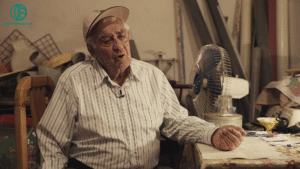 فیلم مستند خانه اصفهان