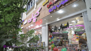 ساخت تیزر داستانی برای فروشگاه کپلی